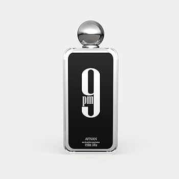 Afnan 9PM for Men Eau De Parfum 100 ML (3.4 Oz)