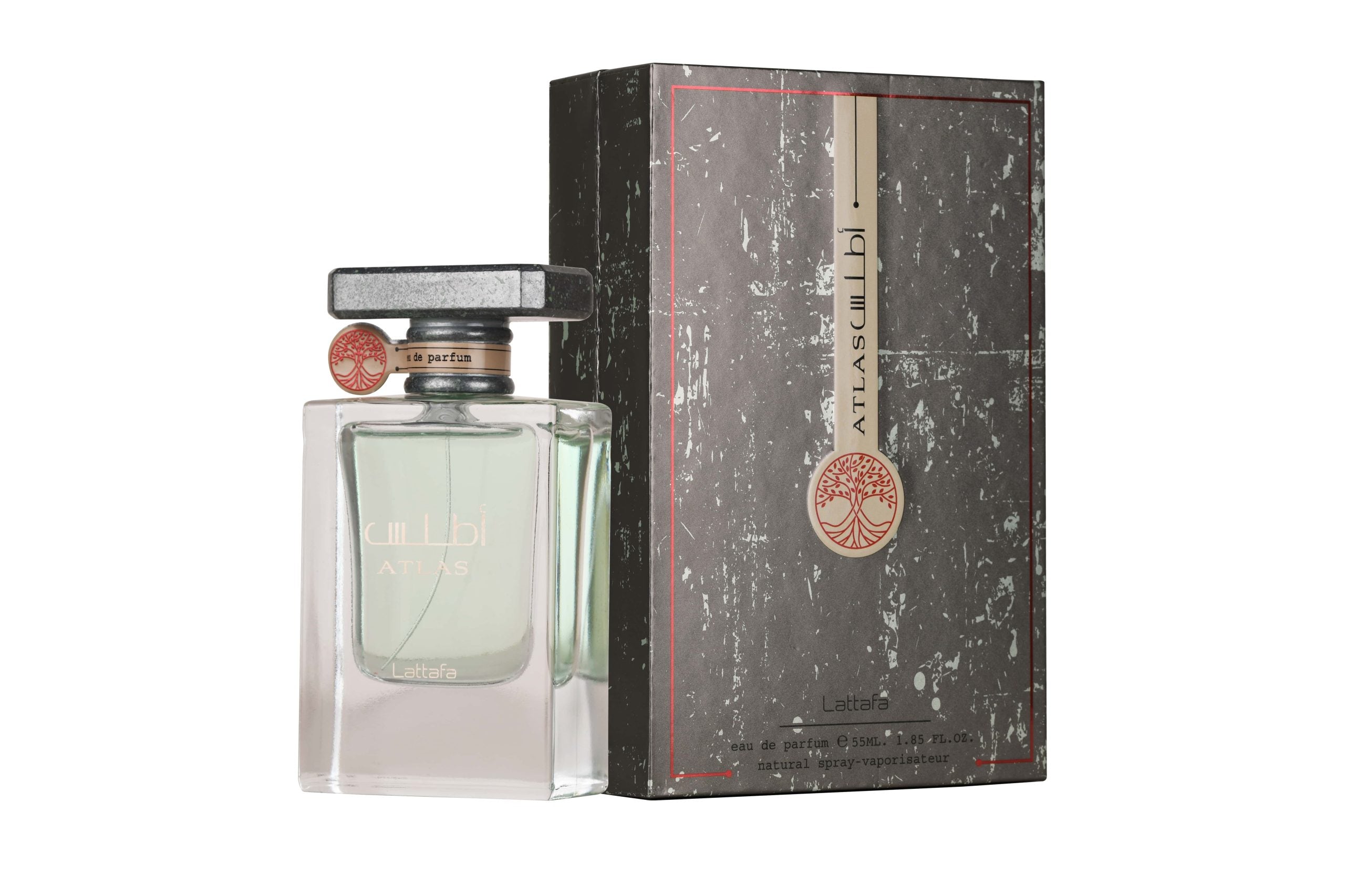 Lattafa Atlas for FRAGRANCES Eau De Parfum Spray – Oudphoria