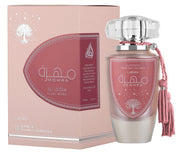 Lattafa Mohra Silky Rose for  Eau De Parfum Spray