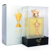 Lattafa Al Areeq Gold for Women Eau De Parfum Spray