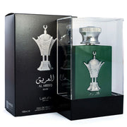 Lattafa Al Areeq Silver for Men Eau De Parfum Spray