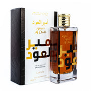 Lattafa Ameer Al Oudh – Intense for Lattafa Eau De Parfum Spray
