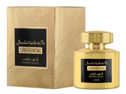 Lattafa Confidential Private Gold for Women Eau De Parfum Spray