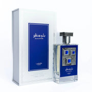 Lattafa Blue Sapphire for Lattafa Pride Eau De Parfum Spray