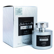 Lattafa Confidential Platinum for Men Eau De Parfum Spray