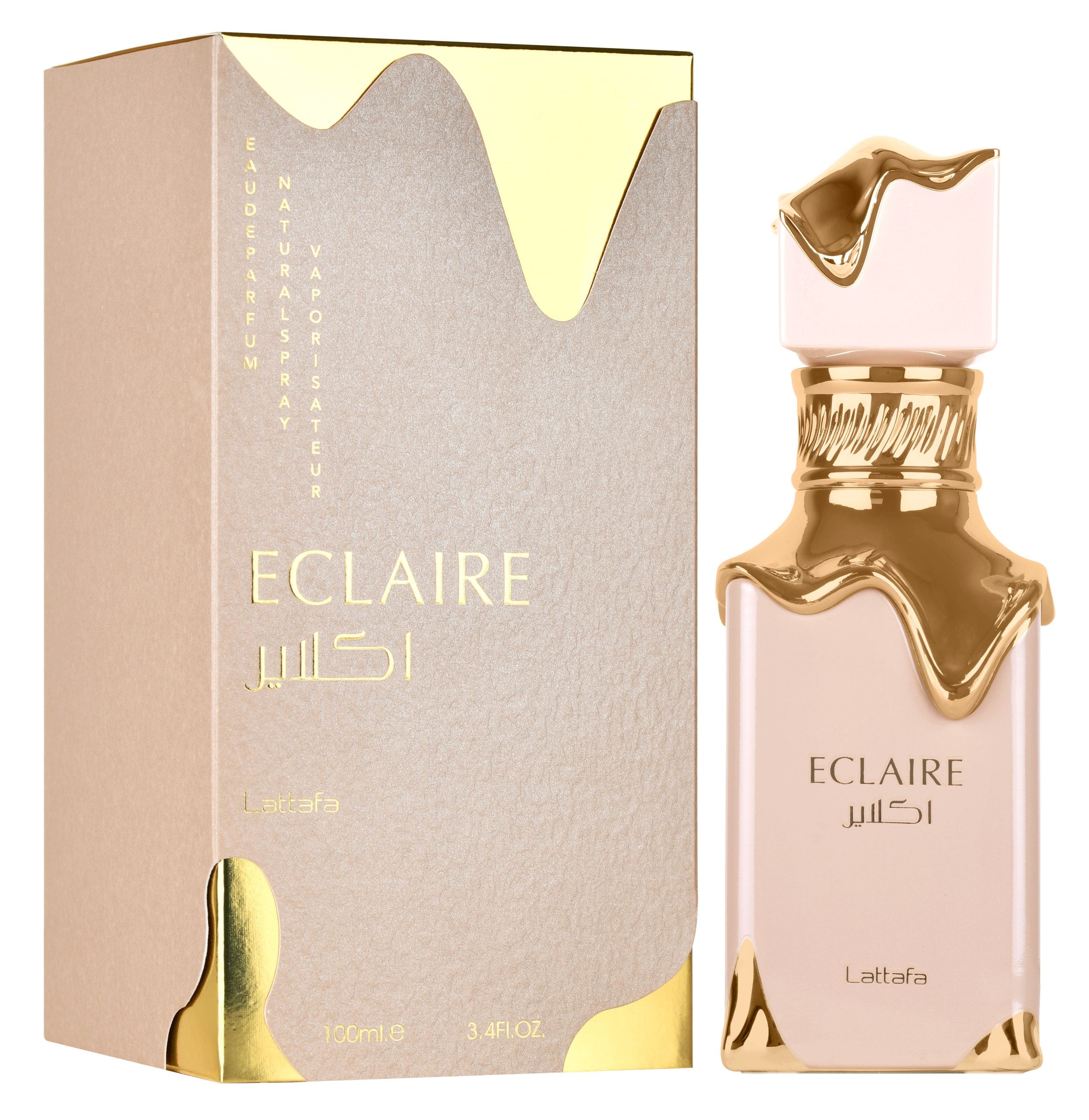 Lattafa Eclaire for Women Eau De Parfum Spray
