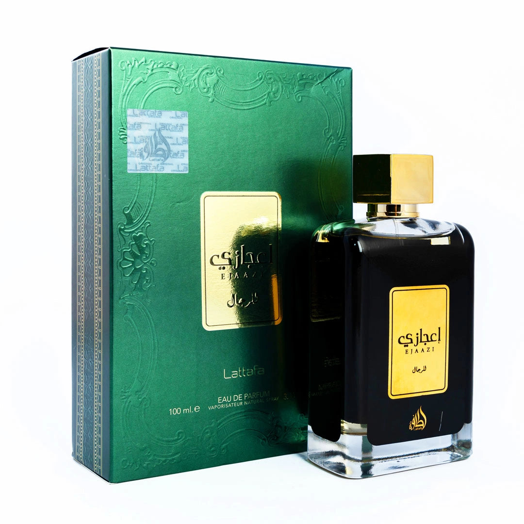 Lattafa Ejaazi for Men Eau De Parfum Spray