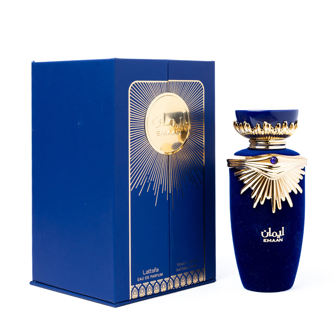 Lattafa Emaan for  Eau De Parfum Spray
