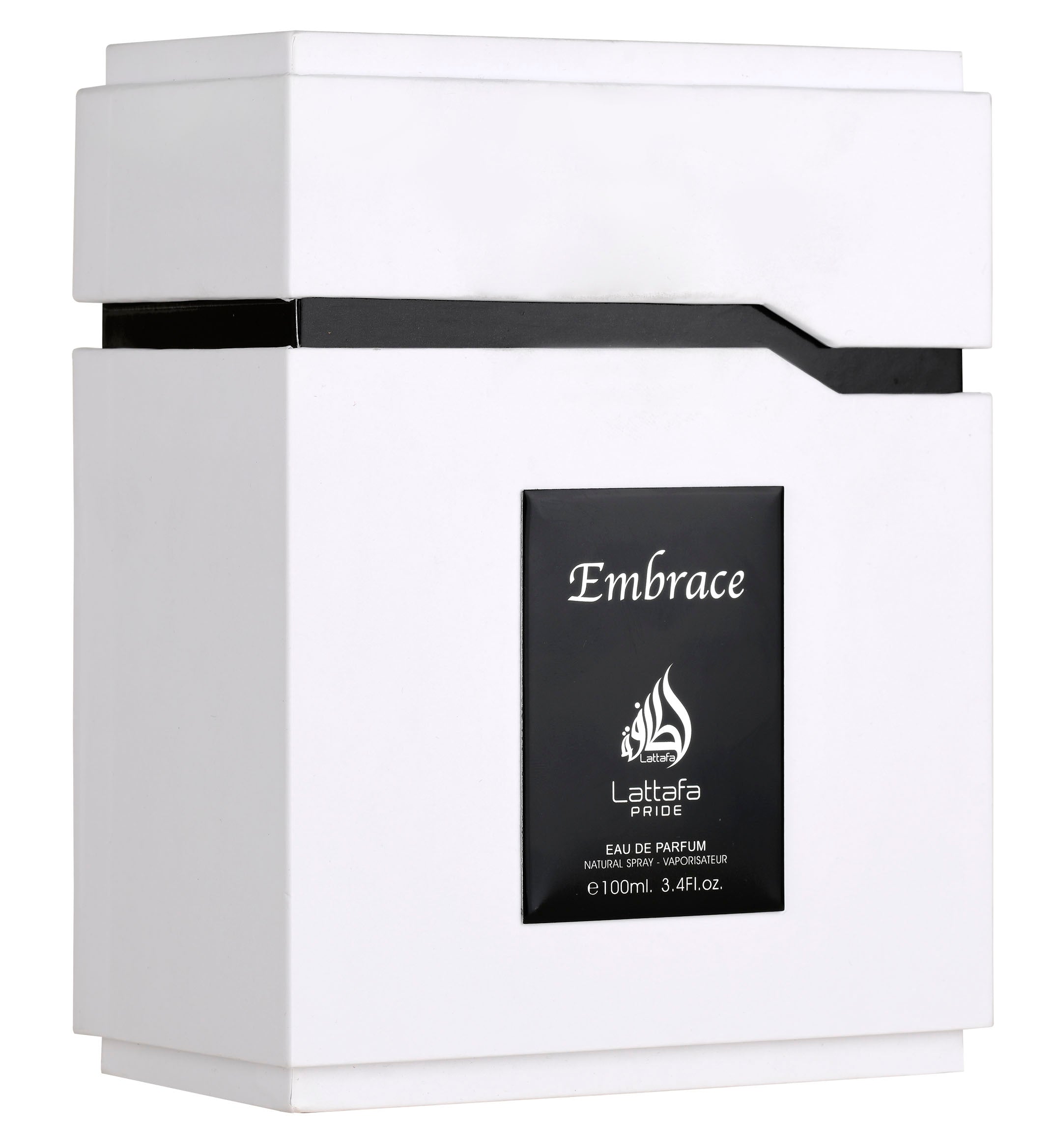 Lattafa Embrace for FRAGRANCES Eau De Parfum Spray