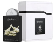 Lattafa Embrace for FRAGRANCES Eau De Parfum Spray