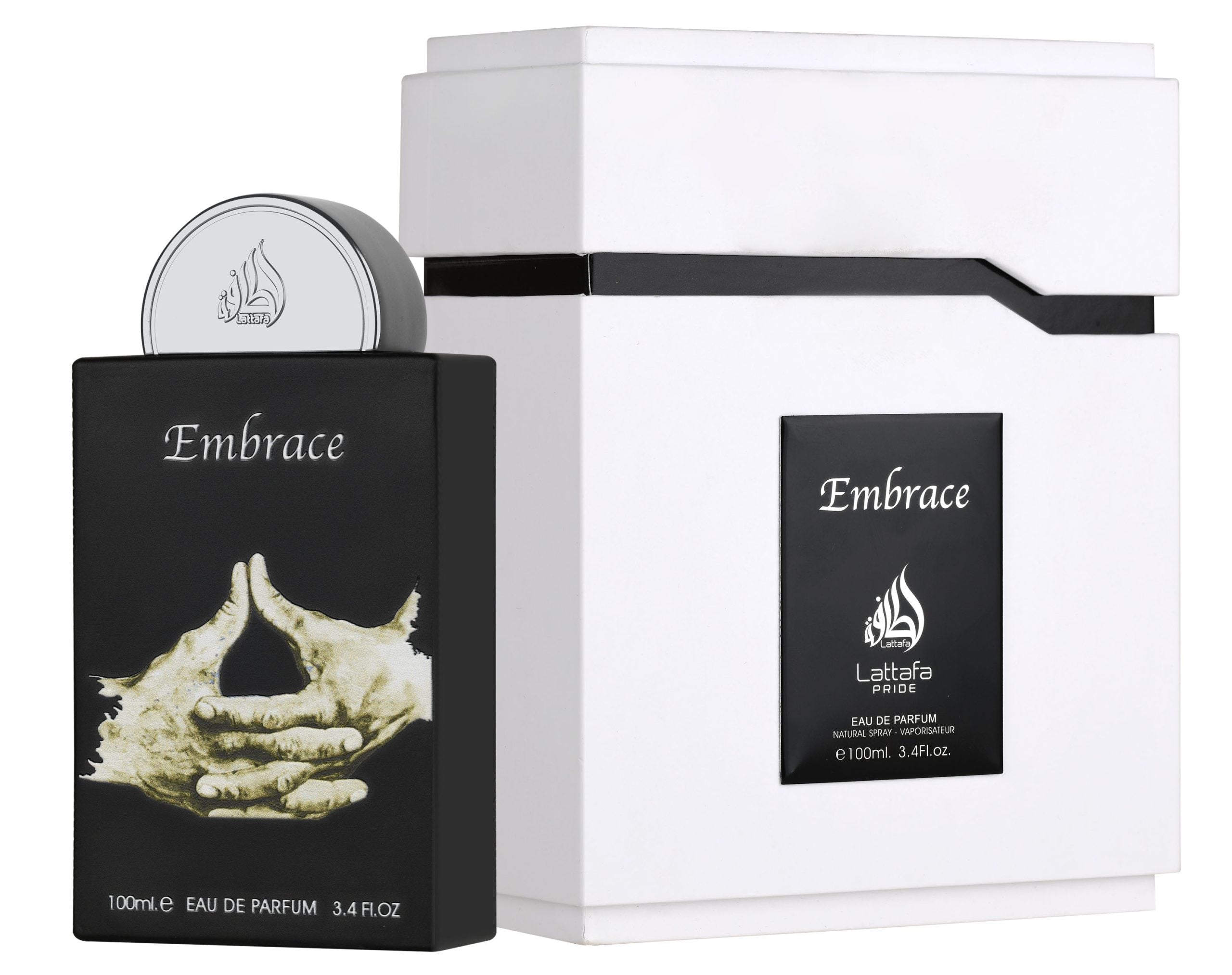 Lattafa Embrace for FRAGRANCES Eau De Parfum Spray