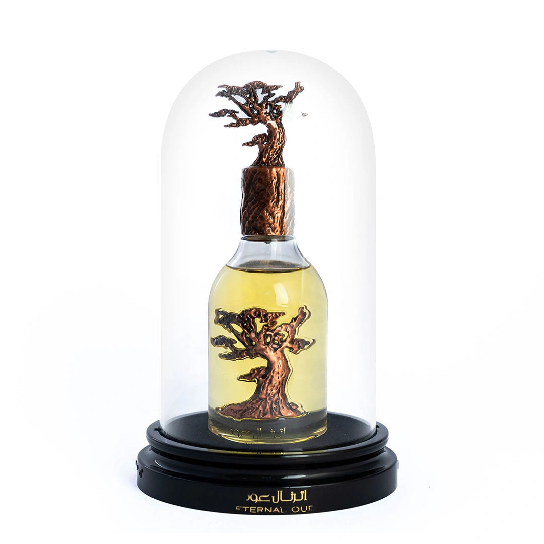 Lattafa Eternal Oud for Unisex Eau De Parfum Spray