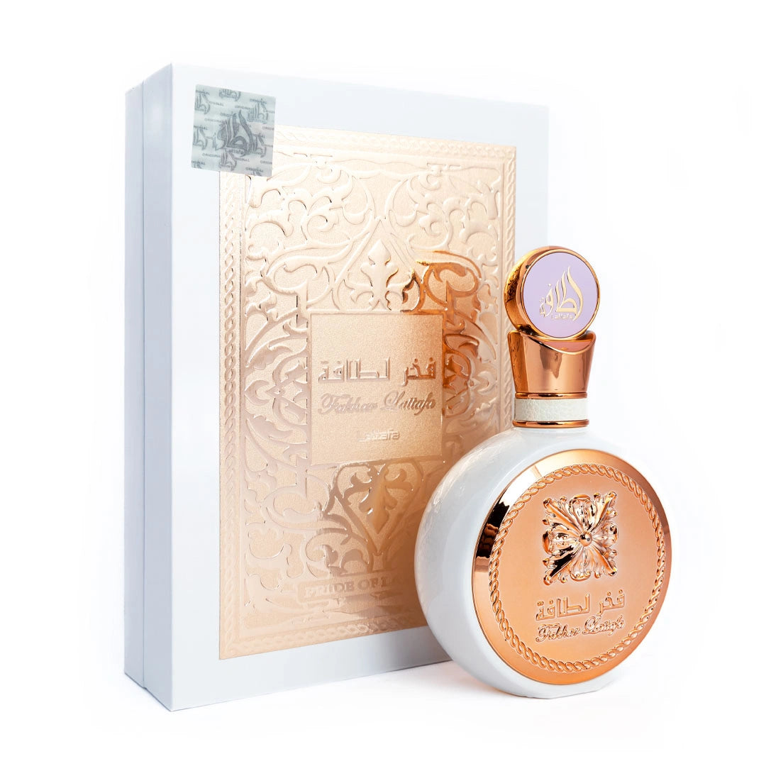 Lattafa Fakhar Lattafa for Women Eau De Parfum Spray