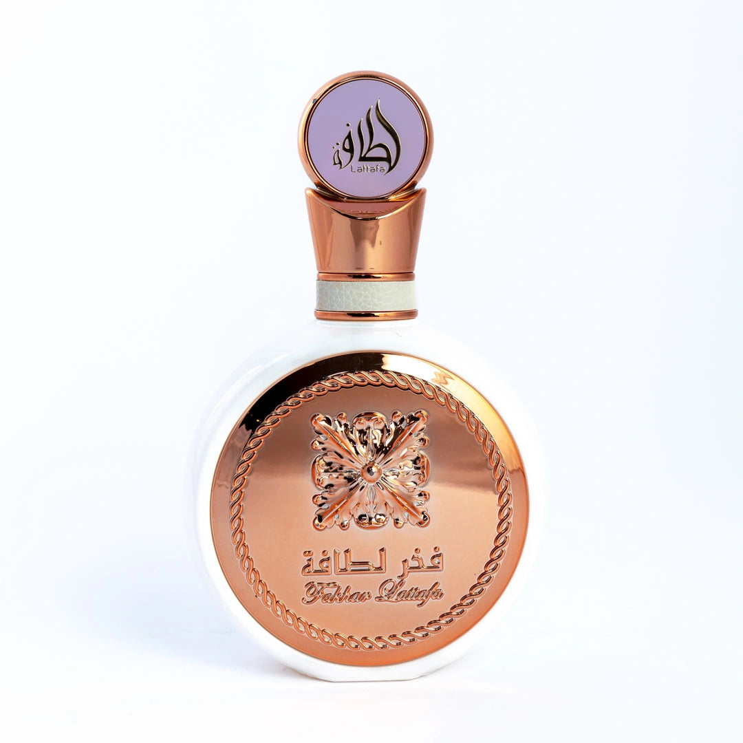 Lattafa Fakhar Lattafa for Women Eau De Parfum Spray