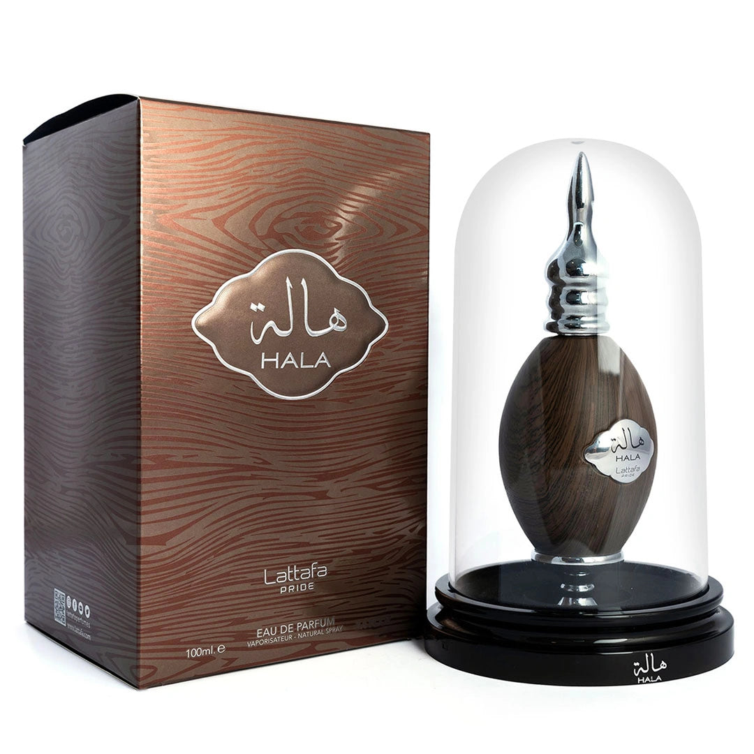 Lattafa Hala for Unisex Eau De Parfum Spray