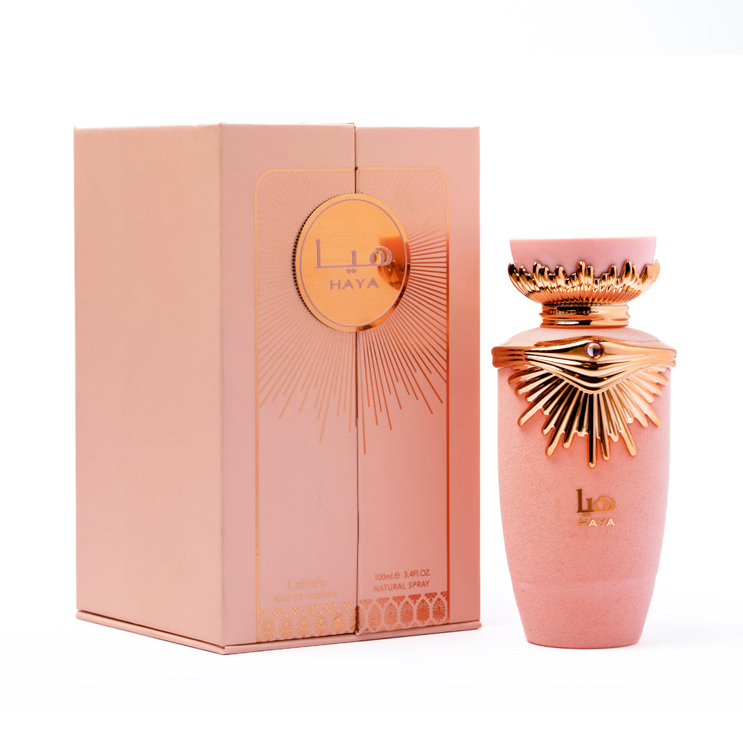 Lattafa Haya for  Eau De Parfum Spray