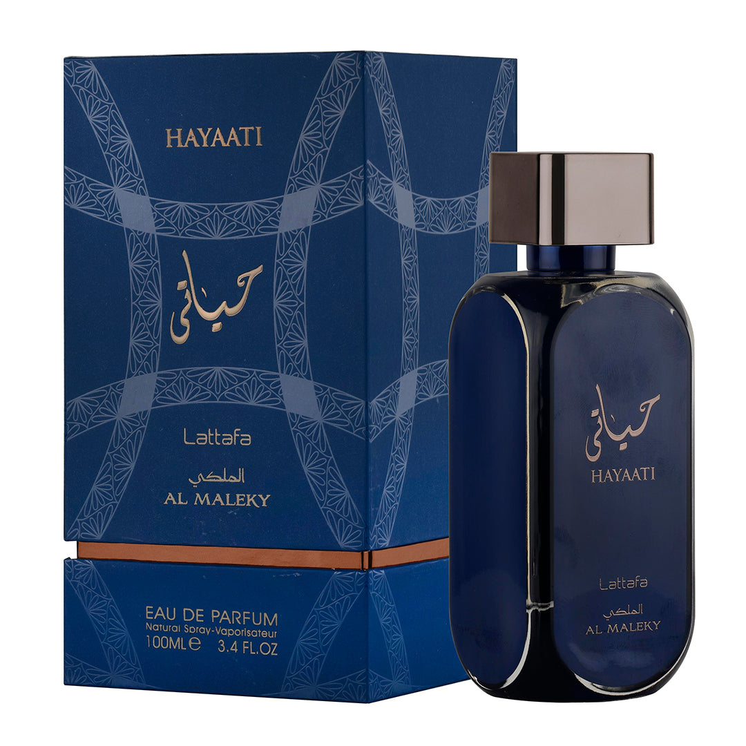 Lattafa Hayaati Al Maleky for  Eau De Parfum Spray