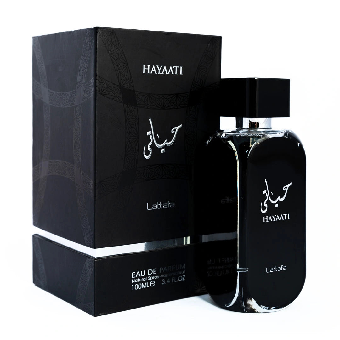Lattafa Hayaati for Lattafa Eau De Parfum Spray