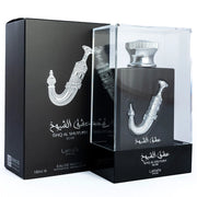 Lattafa ISHQ AL SHUYUKH SILVER for Lattafa Pride Eau De Parfum Spray