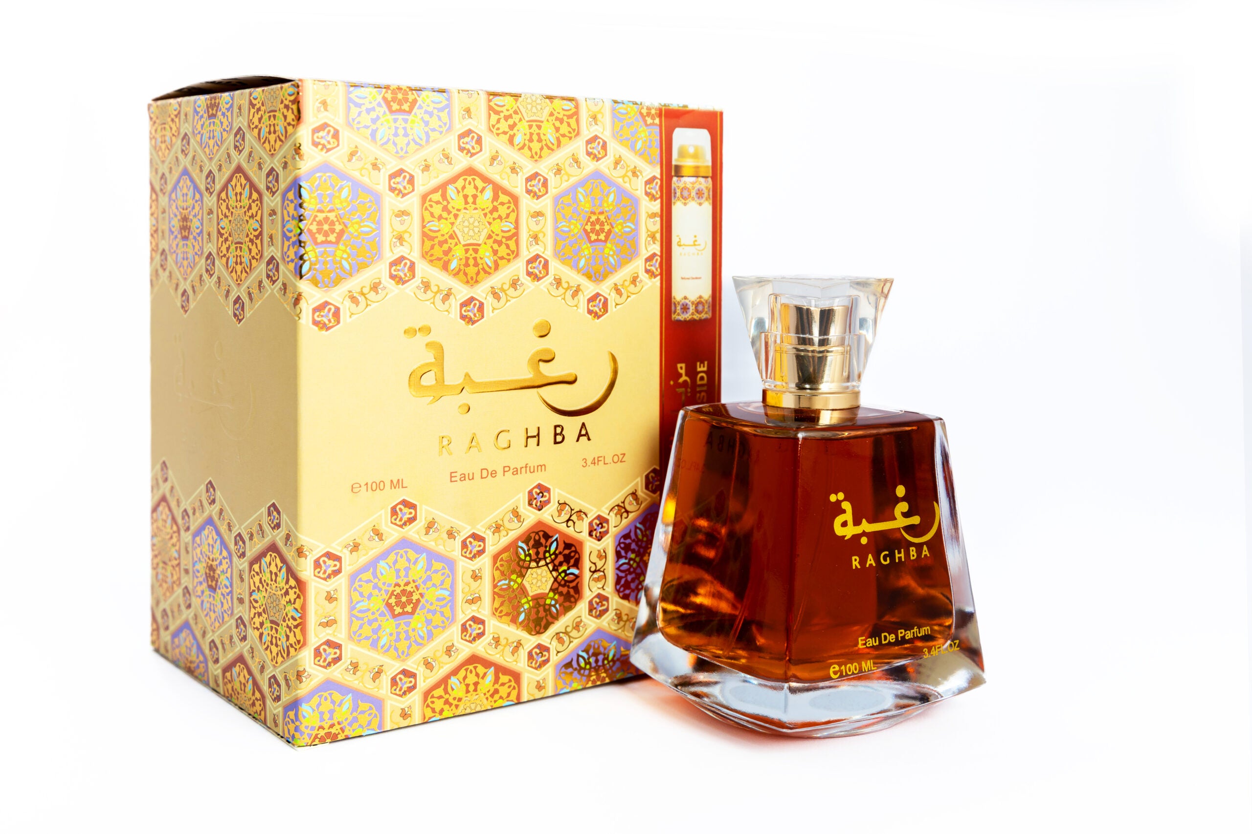 Lattafa Raghba for FRAGRANCES Eau De Parfum Spray – Oudphoria