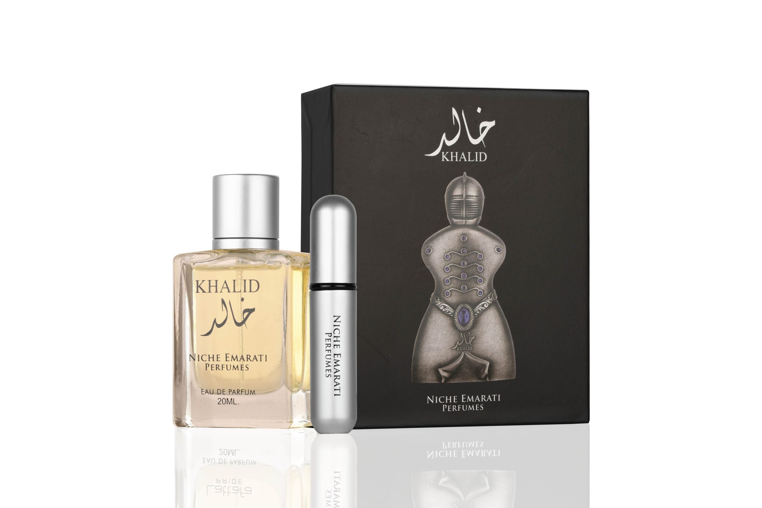 Lattafa Khalid 20 Ml for FRAGRANCES Eau De Parfum Spray