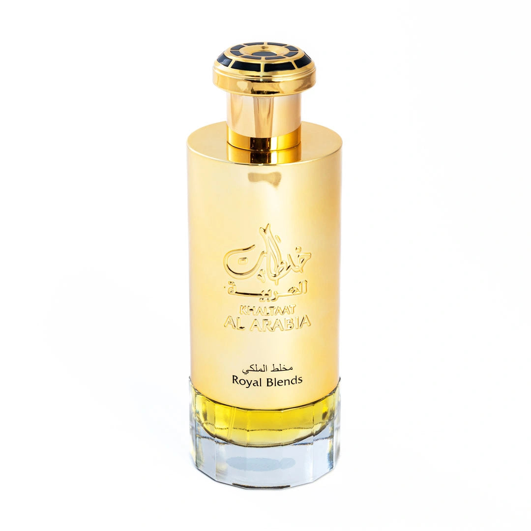 Lattafa Khaltat Al Arabia Royal Blends Gold for Women Eau De Parfum Spray