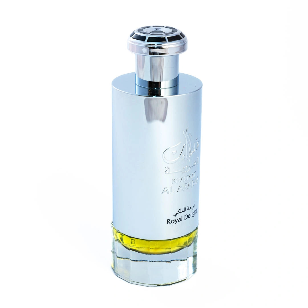 Lattafa Khaltat Al Arabia Royal Delight Silver for Lattafa Eau De Parfum Spray