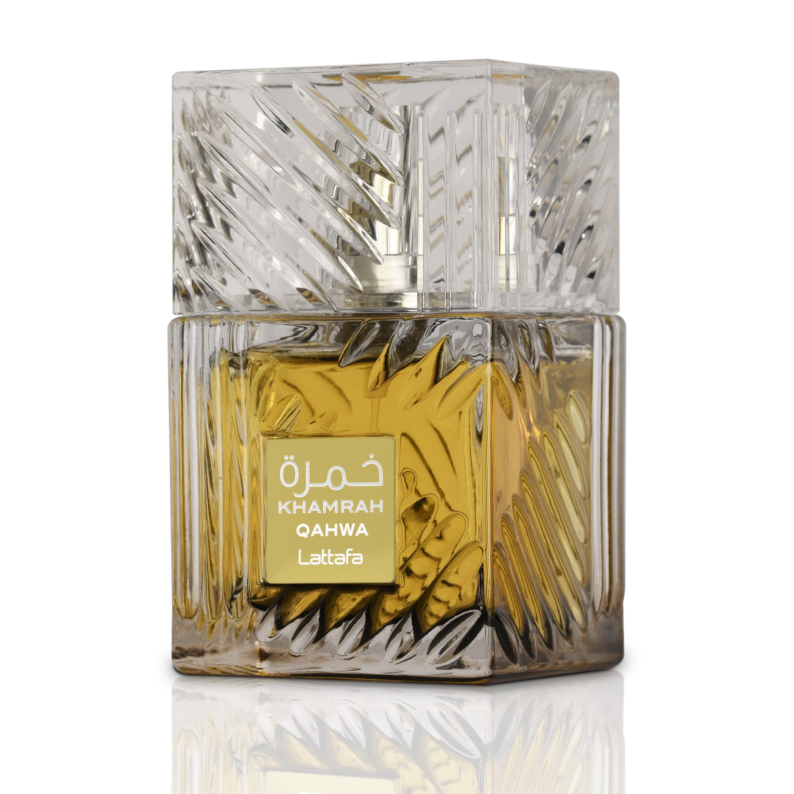 Lattafa Khamrah Qahwa for FRAGRANCES Eau De Parfum Spray