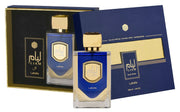 Lattafa Liam Blue Shine 100ml for FRAGRANCES Eau De Parfum Spray