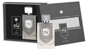 Lattafa Liam (Grey) 100 Ml for 100 ML Eau De Parfum Spray