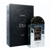 Lattafa Maharjan Silver for Lattafa Pride Eau De Parfum Spray