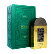 Lattafa Maharjan Gold for Lattafa Pride Eau De Parfum Spray