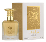 Lattafa Mazaaji for  Eau De Parfum Spray