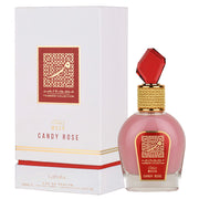 Lattafa Musk Candy Rose -Thameen Collection for  Eau De Parfum Spray