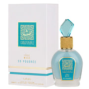 Lattafa MUSK SO POUDREE – Thameen Collection for  Eau De Parfum Spray