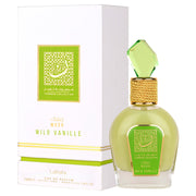 Lattafa Musk Wild Vanille – Thameen Collection for  Eau De Parfum Spray