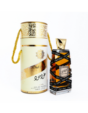 Lattafa Oud Mood for Unisex Eau De Parfum Spray