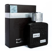 Lattafa Ramz Lattafa Silver for Men Eau De Parfum Spray