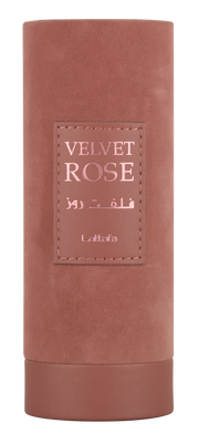 Lattafa Velvet Rose for  Eau De Parfum Spray