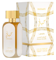 Lattafa Hayaati Gold Elixir for Unisex Eau De Parfum Spray